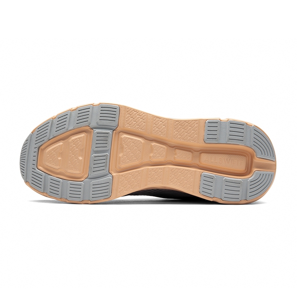 [MovePlush] Women's Lightweight Athletic Sneakers - GREY - 3